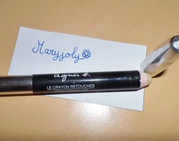 Crayon retouche demaquillant, Agnès b.