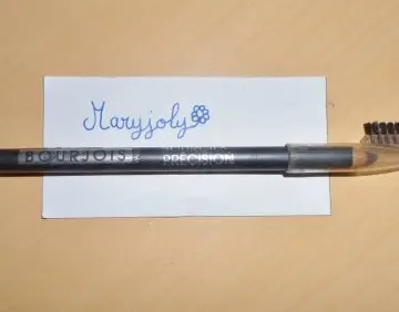 Crayon a sourcils gris foncé, Bourjois