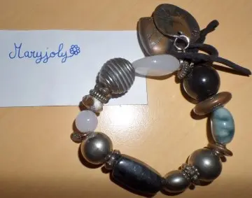 Bracelet brloque, Kusmi Tea