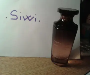 Parfum vanille noir, Yves Rocher