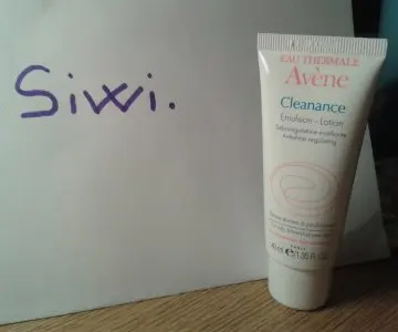 Emulsion   Lotion (matifante), Avène