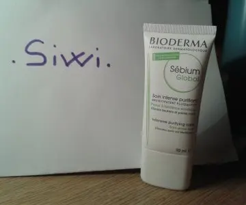 Soin intense purifiant   Elimine boutons et points, Bioderma