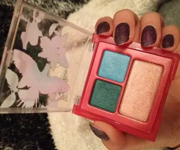 Palette fard a paupière 3couleurs, Yves Rocher