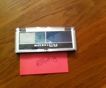 Fard à paupières, Maybelline