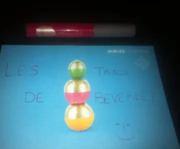 Gloss pomme d'amour, Lollipops