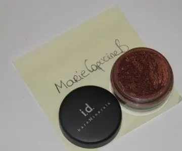 Bare Minerals Pigment, BareMinerals