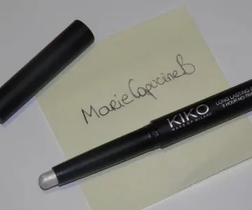 Kiko Long Lasting, KIKO