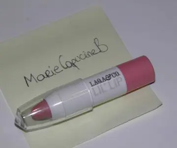 Rouge à lèvre LIL'LIP, Laqa & Co
