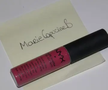 Soft Mat Lip Cream NYX, NYX Cosmetics