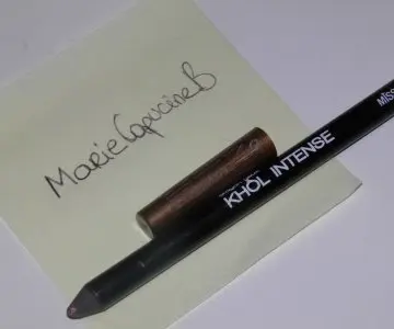 Crayon yeux marron   bronze, Miss cop