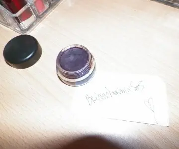 Paintpot Hyperviolet, MAC Cosmetics