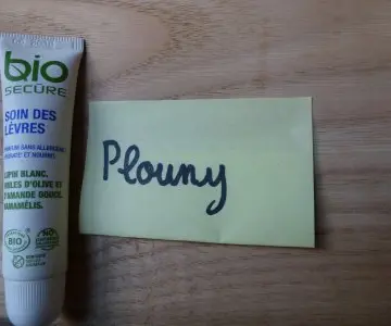Soin des Lèvres de Bio Secure, Bio secure