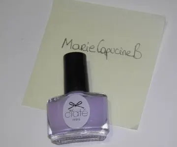 Sugar Plum, Ciaté
