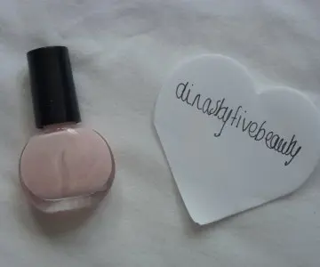 Vernis rose clair, Sephora