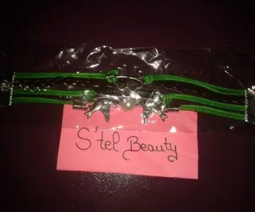 Bracelet, Inconnue