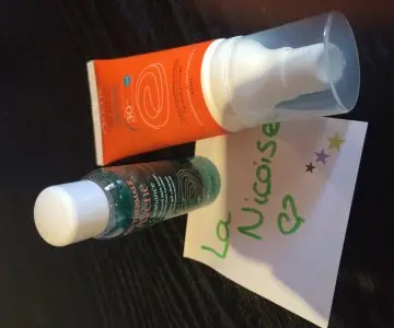 Kit voyage, Avène