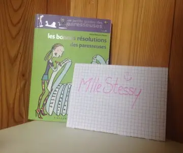 Livre les paresseuses, Les Paresseuses