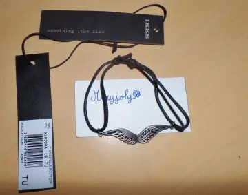 Bracelet ailes, IKKS