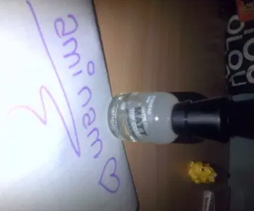 TOP COAT FINI MAT, Modélite