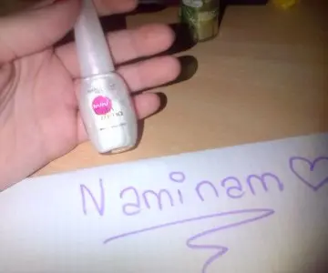 Vernis Marshmallow, Maybelline