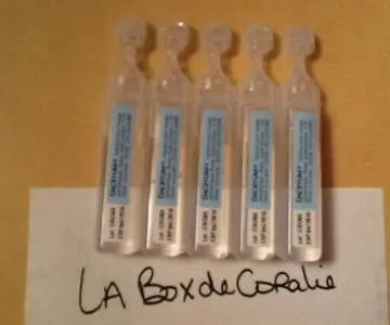 Solution pour lavage ophtalmique, Dracryum