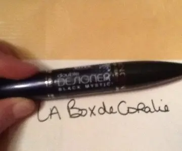 Mascara double designer, Nivea