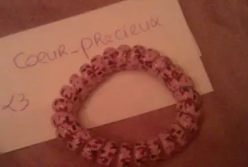 bracelet, Inconnue