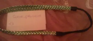 accessoire cheveux, Inconnue