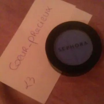 Fard à paupières, Sephora