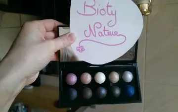 Palette Baked Eyeshadow, Elf