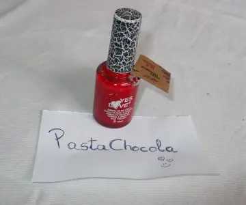 vernis craquelé, Yes Love