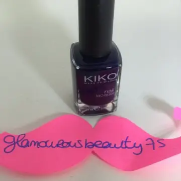 vernis, KIKO