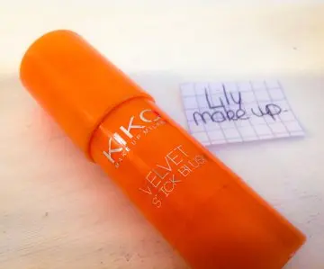 Velvet Stick Blush, KIKO