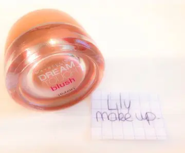 Dream Touch Blush, Maybelline
