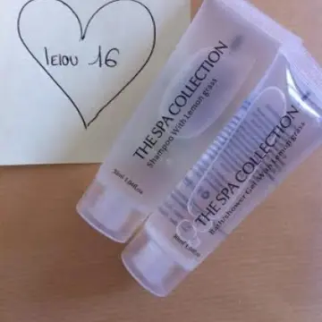 Shampoing et gel douche, The Spa Collection