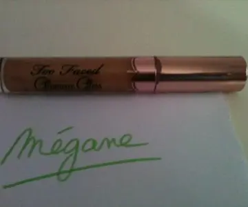 Glamour Gloss, Too Faced