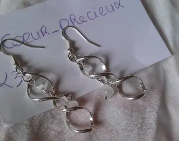 boucle d oreille, Claire's