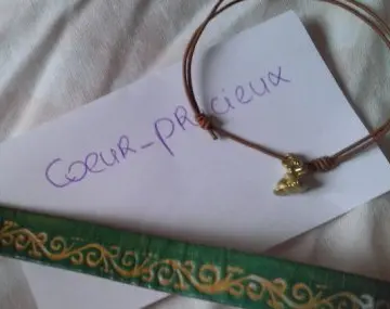 bracelet, Inconnue