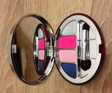 Palette CLARINS, Clarin's