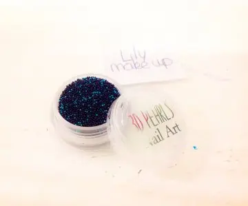3D Pearls Nail Art, Nocibé