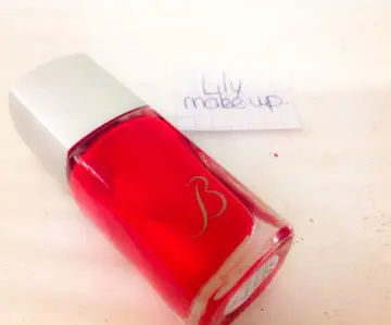 Vernis Rouge n°3, Révérence de Bastien