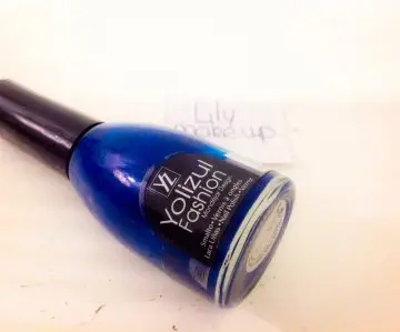 Vernis bleu, Yolizul
