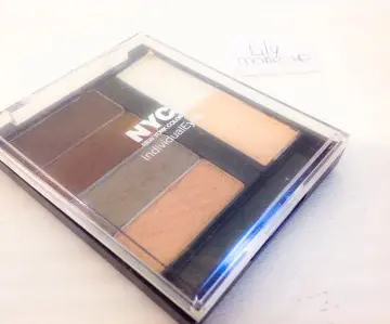 Individual Eyes, NYX Cosmetics