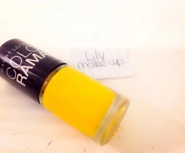 Colorama, Maybelline