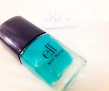 Nail Polish, Elf
