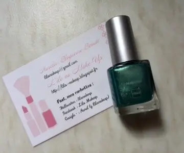 Vernis Holographique, Hema