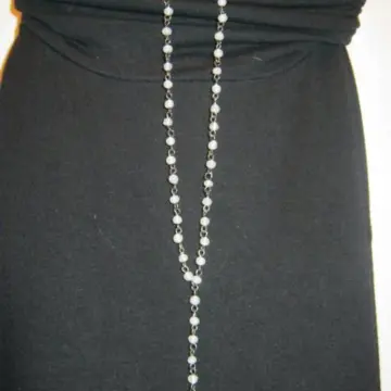 collier, Inconnue
