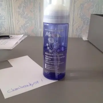 gel nettoyant, Melvita