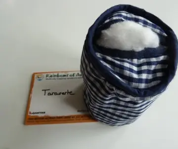 Trousse pour coton, Inconnue