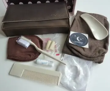 Trousse Air France, Air France